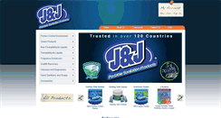 Desktop Screenshot of jjchem.com